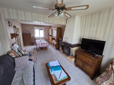 Maison a vendre Gorron 53120 Mayenne 100 m2 5 pièces 136000 euros