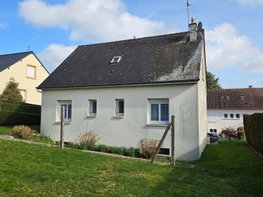 Maison a vendre Gorron 53120 Mayenne 100 m2 5 pièces 136000 euros