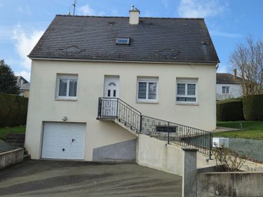 Maison a vendre Gorron 53120 Mayenne 100 m2 5 pièces 136000 euros
