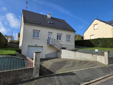 Maison a vendre Gorron 53120 Mayenne 100 m2 5 pièces 136000 euros