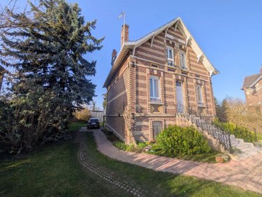 Maison a vendre Margny-lès-Compiègne 60280 Oise 129 m2 7 pièces 522500 euros