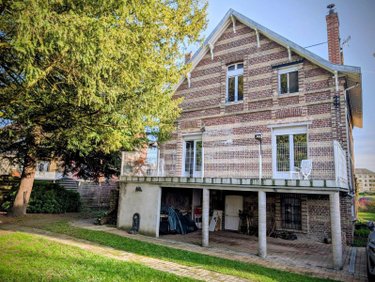 Maison a vendre Margny-lès-Compiègne 60280 Oise 129 m2 7 pièces 522500 euros