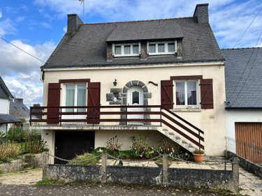 Maison a vendre Scaër 29390 Finistère 90 m2 5 pièces 143100 euros