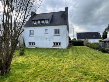 Maison a vendre Scaër 29390 Finistère 90 m2 5 pièces 143100 euros