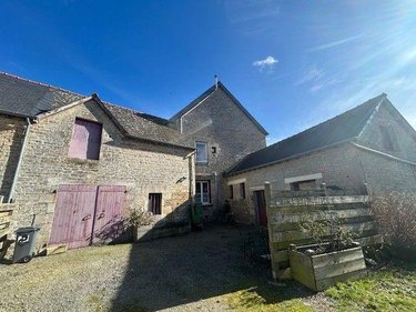 Maison a vendre Le Quiou 22630 Côtes-d'Armor 95 m2  176900 euros