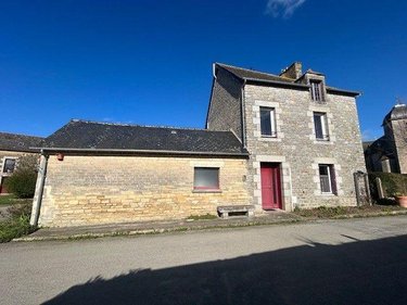 Maison a vendre Le Quiou 22630 Côtes-d'Armor 95 m2  176900 euros
