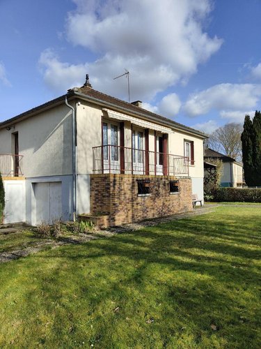 Maison a vendre La Saussaye 27370 Eure 63 m2 3 pièces 147000 euros