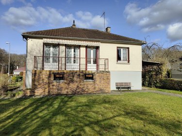 Maison a vendre La Saussaye 27370 Eure 63 m2 3 pièces 147000 euros