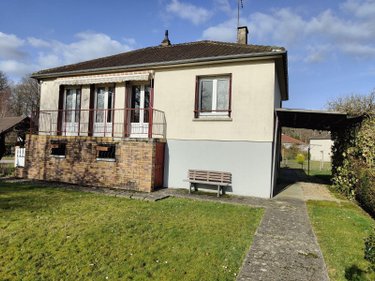 Maison a vendre La Saussaye 27370 Eure 63 m2 3 pièces 147000 euros