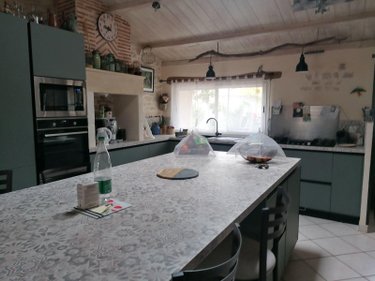 Maison a vendre Andilly 17230 Charente-Maritime 138 m2 6 pièces 409500 euros