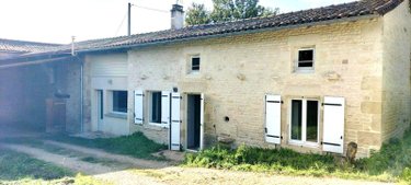 Maison a vendre Sompt 79110 Deux-Sèvres 93 m2 5 pièces 137000 euros