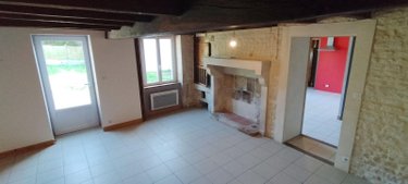 Maison a vendre Sompt 79110 Deux-Sèvres 93 m2 5 pièces 137000 euros