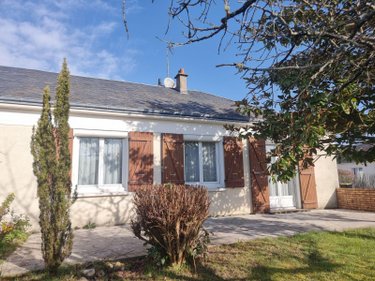 Maison a vendre Romorantin-Lanthenay 41200 Loir-et-Cher 72 m2 3 pièces 89590 euros