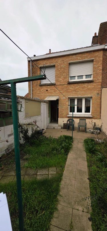 Maison a vendre Saint-Pol-sur-Mer 59430 Nord 71 m2 5 pièces 123625 euros