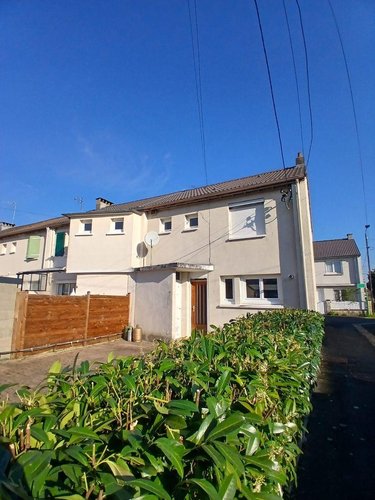 Maison a vendre Châteauroux 36000 Indre 72 m2 4 pièces 85000 euros
