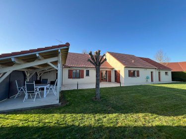 Maison a vendre Le Poinçonnet 36330 Indre 120 m2 5 pièces 276800 euros