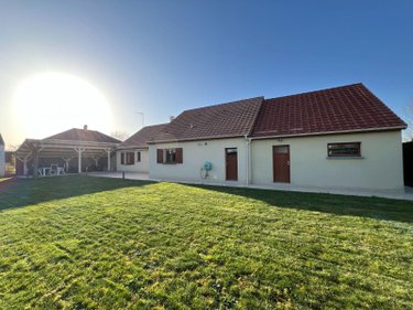 Maison a vendre Le Poinçonnet 36330 Indre 120 m2 5 pièces 276800 euros