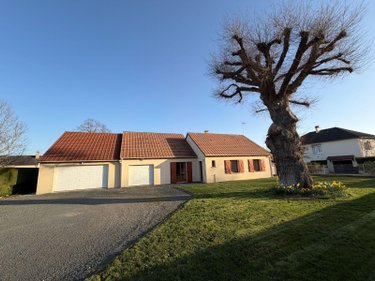 Maison a vendre Le Poinçonnet 36330 Indre 120 m2 5 pièces 276800 euros