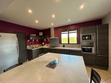 Maison a vendre Le Poinçonnet 36330 Indre 120 m2 5 pièces 276800 euros