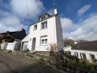 Maison a vendre Quimperlé 29300 Finistère 70 m2  156750 euros