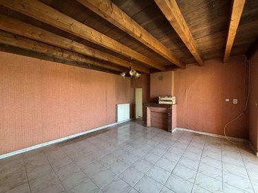 Maison a vendre Sagy 71580 Saône-et-Loire 106 m2 6 pièces 85000 euros