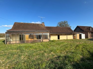 Maison a vendre Sagy 71580 Saône-et-Loire 106 m2 6 pièces 85000 euros