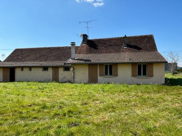 Maison a vendre Sagy 71580 Saône-et-Loire 106 m2 6 pièces 85000 euros