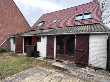 Maison a vendre Steenbecque 59189 Nord 110 m2 5 pièces 127500 euros