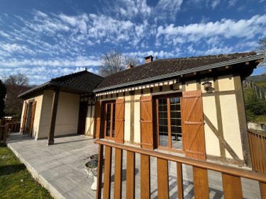 Maison a vendre Bar-sur-Seine 10110 Aube 110 m2 4 pièces 167850 euros