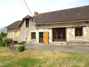 Maison a vendre Archigny 86210 Vienne 113 m2 4 pièces 90100 euros