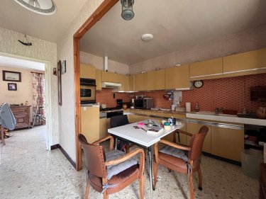 Maison a vendre Morbecque 59190 Nord 90 m2 4 pièces 174000 euros