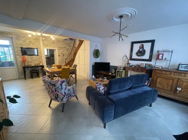 Maison a vendre Le Mans 72000 Sarthe 74 m2 6 pièces 194250 euros