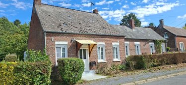 Maison a vendre Lemé 02140 Aisne 82 m2 4 pièces 71240 euros