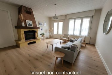 Maison a vendre Dannes 62187 Pas-de-Calais 99 m2 5 pièces 152975 euros