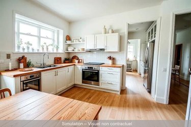 Maison a vendre Dannes 62187 Pas-de-Calais 99 m2 5 pièces 152975 euros