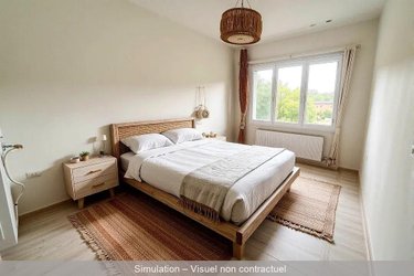 Maison a vendre Dannes 62187 Pas-de-Calais 99 m2 5 pièces 152975 euros