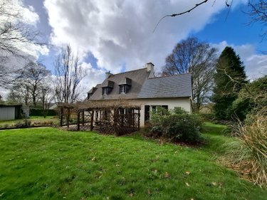 Maison a vendre Plounévez-Quintin 22110 Côtes-d'Armor 147 m2 6 pièces 157500 euros