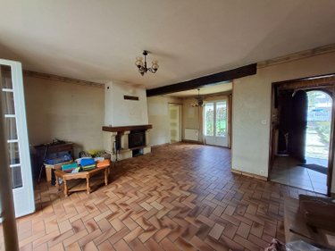 Maison a vendre Plounévez-Quintin 22110 Côtes-d'Armor 147 m2 6 pièces 157500 euros