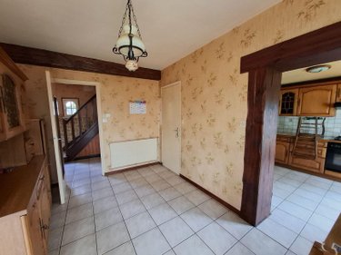 Maison a vendre Plounévez-Quintin 22110 Côtes-d'Armor 147 m2 6 pièces 157500 euros