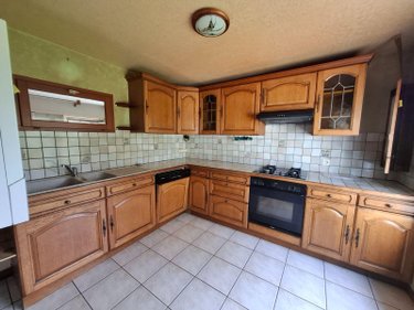 Maison a vendre Plounévez-Quintin 22110 Côtes-d'Armor 147 m2 6 pièces 157500 euros