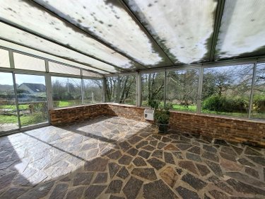 Maison a vendre Plounévez-Quintin 22110 Côtes-d'Armor 147 m2 6 pièces 157500 euros