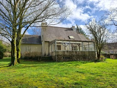 Maison a vendre Plounévez-Quintin 22110 Côtes-d'Armor 147 m2 6 pièces 157500 euros