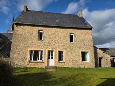 Maison a vendre Belgeard 53440 Mayenne 94 m2 4 pièces 176800 euros