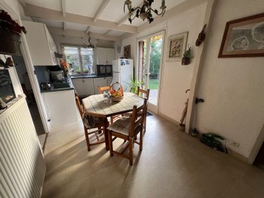 Maison a vendre Leffrinckoucke 59495 Nord 138 m2 5 pièces 276395 euros