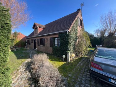 Maison a vendre Leffrinckoucke 59495 Nord 138 m2 5 pièces 276395 euros