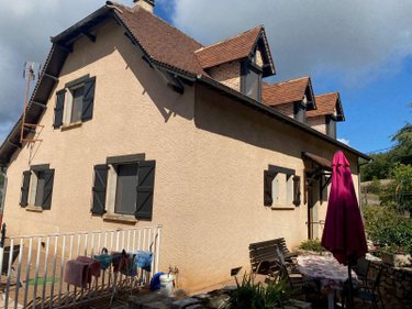 Maison a vendre Cajarc 46160 Lot 172 m2 6 pièces 364128 euros