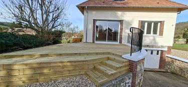 Maison a vendre Brosville 27930 Eure 118 m2 4 pièces 367500 euros