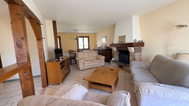 Maison a vendre Theillay 41300 Loir-et-Cher 132 m2 6 pièces 184450 euros