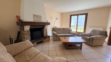 Maison a vendre Theillay 41300 Loir-et-Cher 132 m2 6 pièces 184450 euros