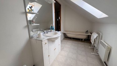 Maison a vendre Theillay 41300 Loir-et-Cher 132 m2 6 pièces 184450 euros